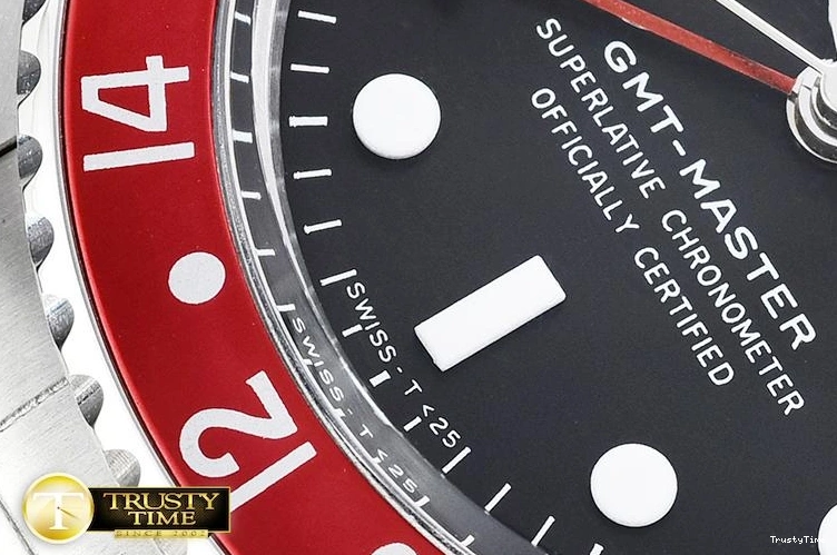 0209 ROLGMT122E – GMT Master Fashionable 967